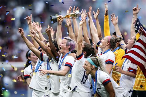 usa women's world cup soccer